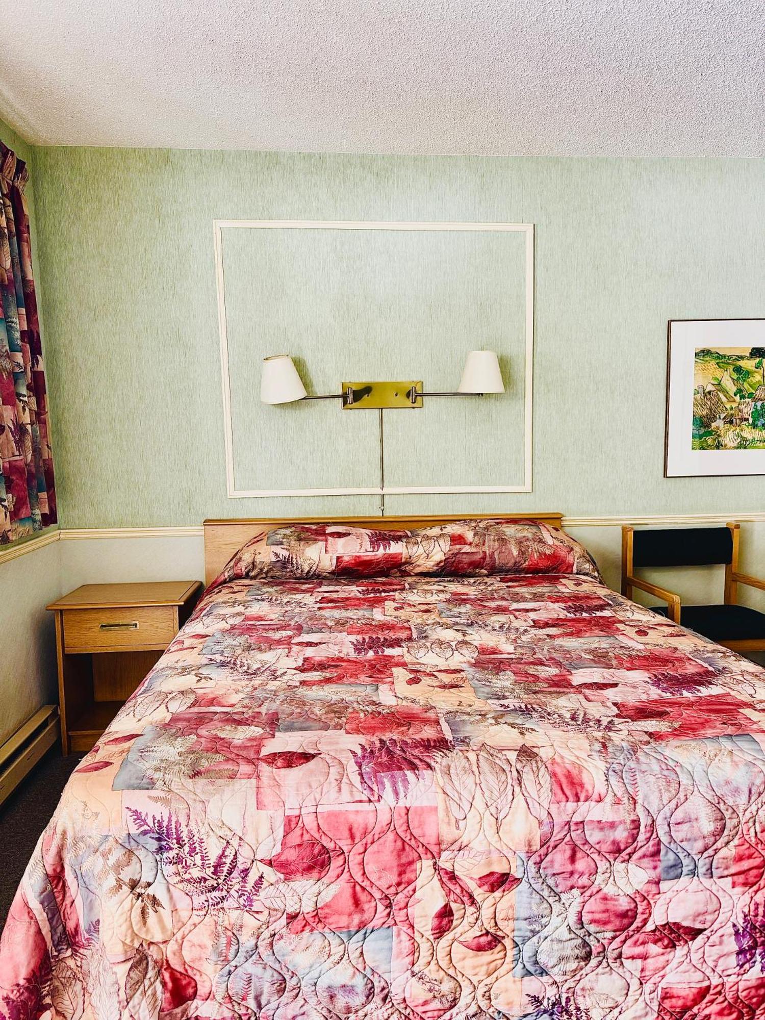 Adams Motel スーセントマリー エクステリア 写真