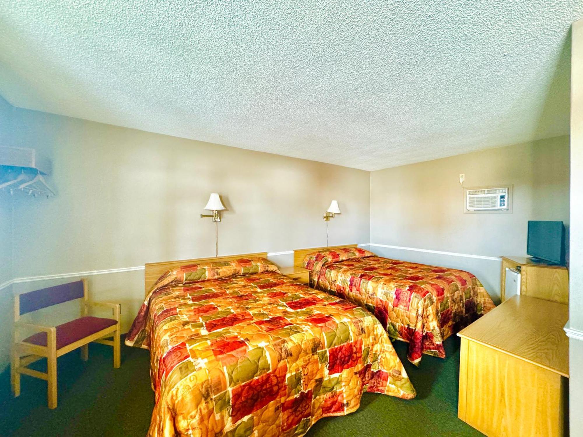 Adams Motel スーセントマリー エクステリア 写真
