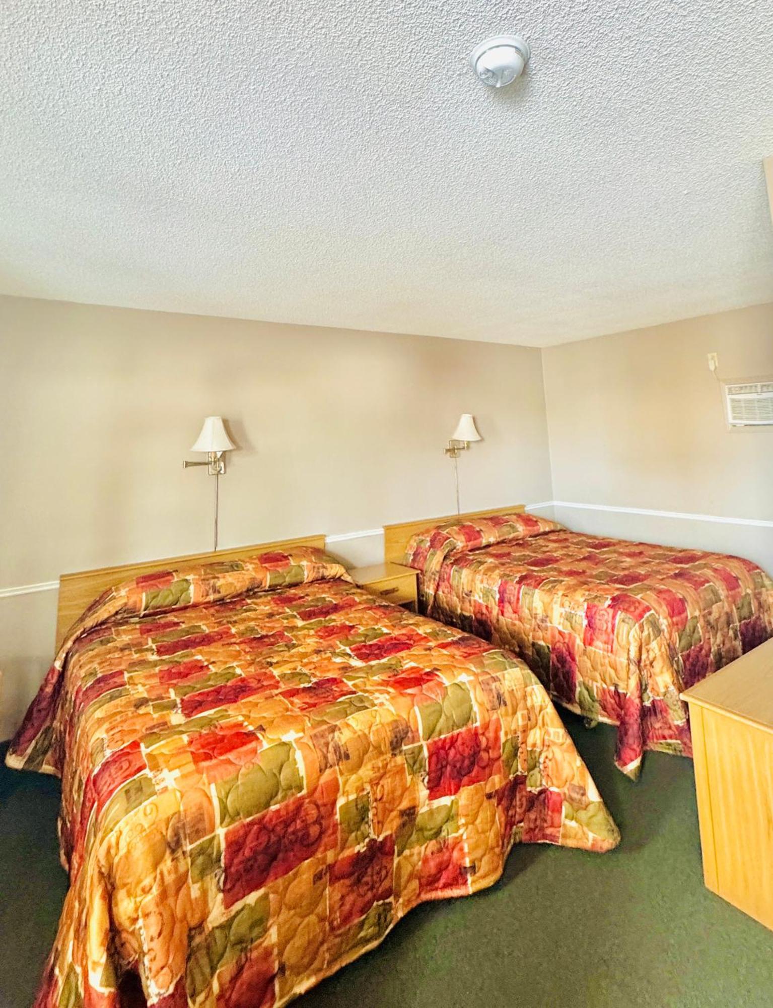 Adams Motel スーセントマリー エクステリア 写真