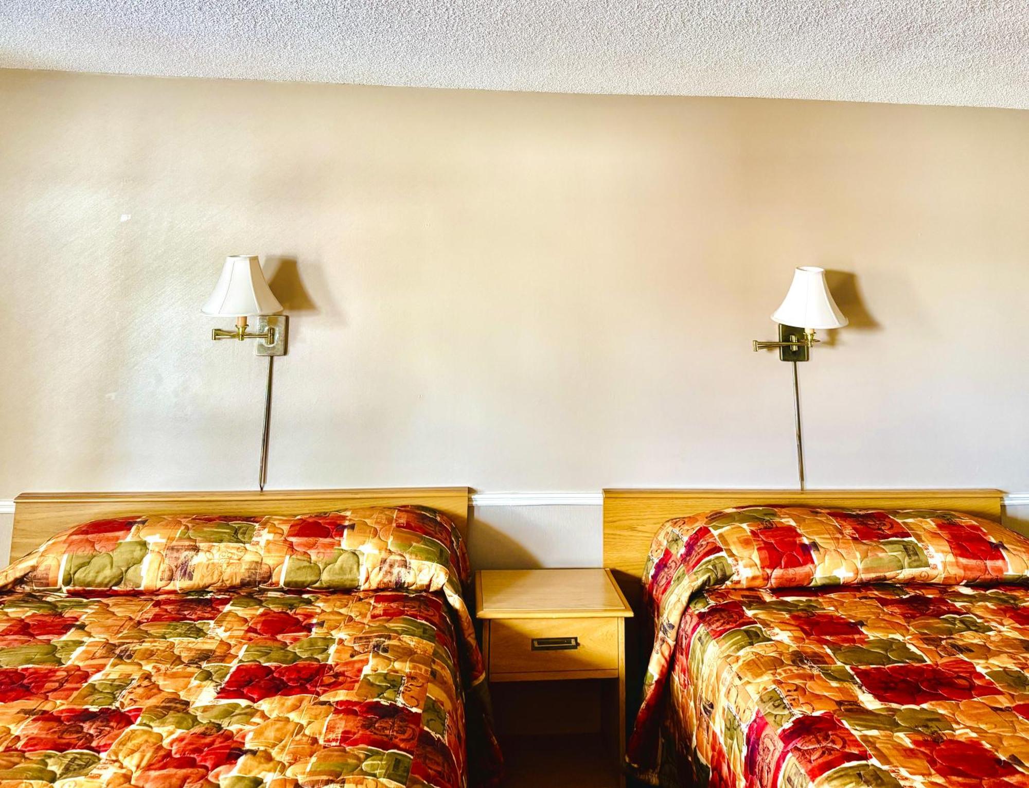 Adams Motel スーセントマリー エクステリア 写真