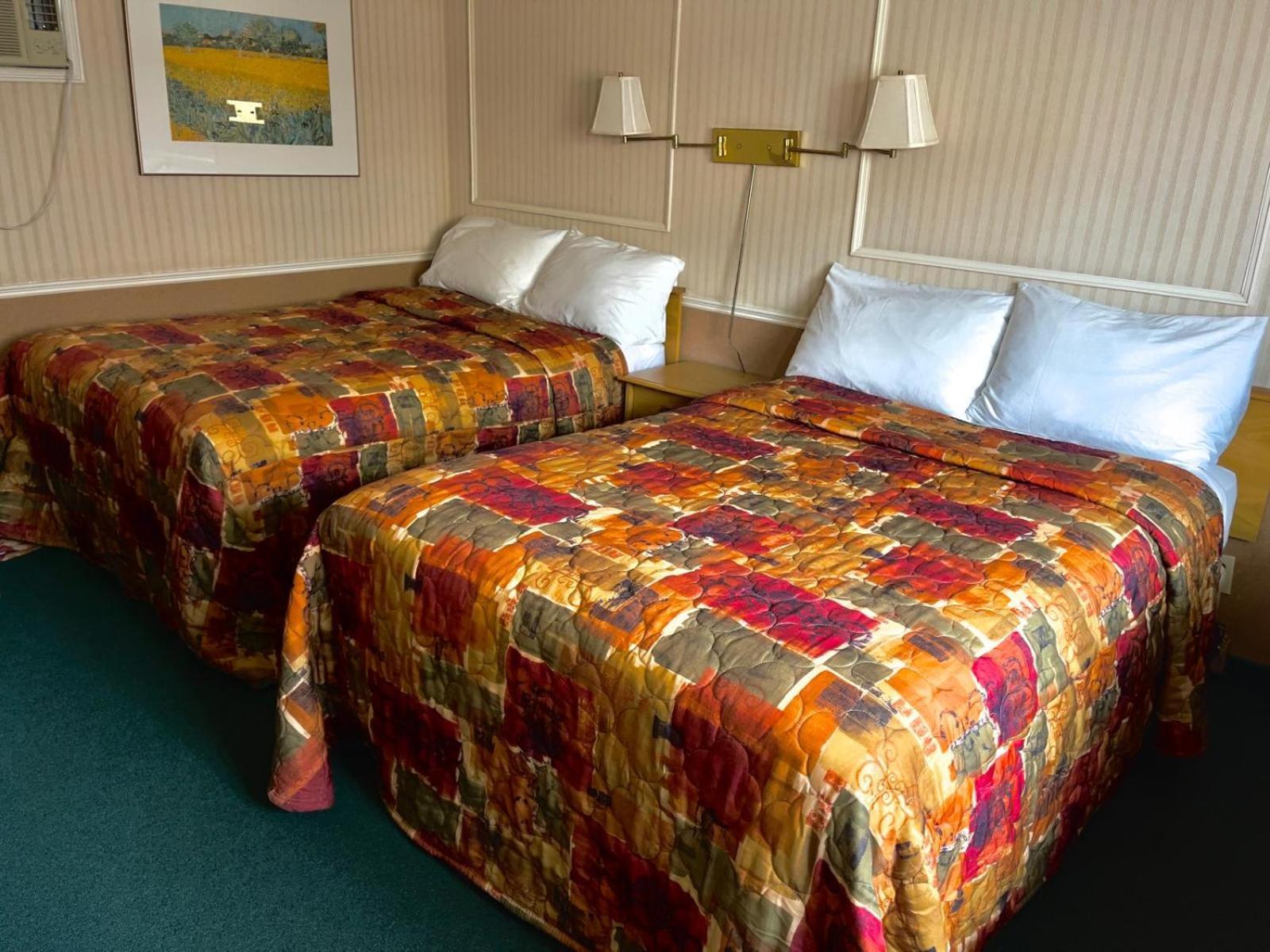 Adams Motel スーセントマリー エクステリア 写真