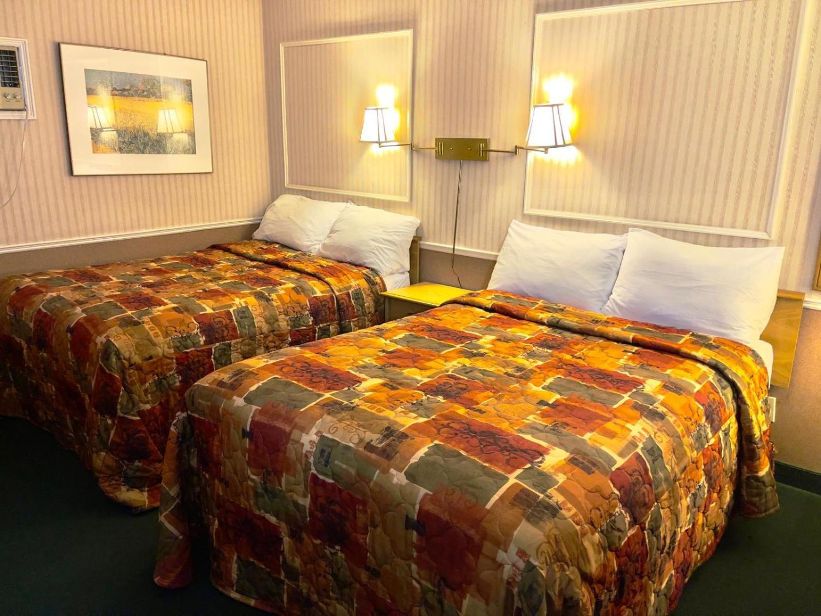 Adams Motel スーセントマリー エクステリア 写真
