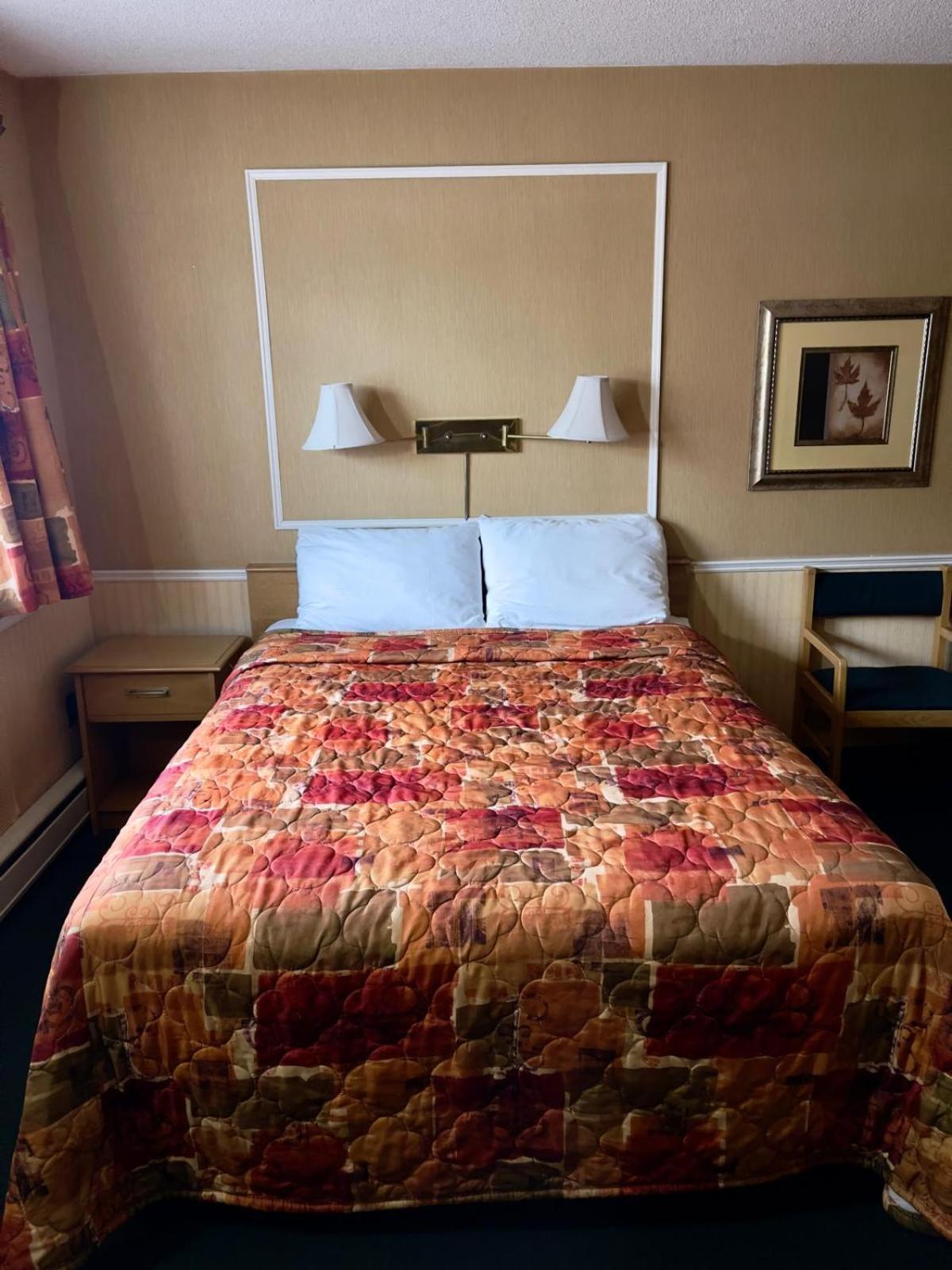 Adams Motel スーセントマリー エクステリア 写真