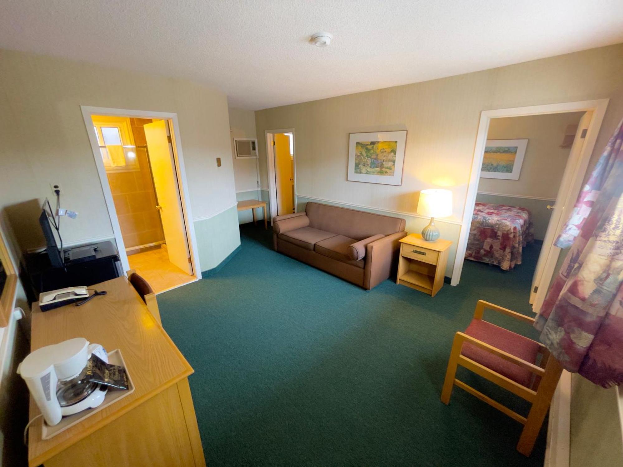 Adams Motel スーセントマリー エクステリア 写真